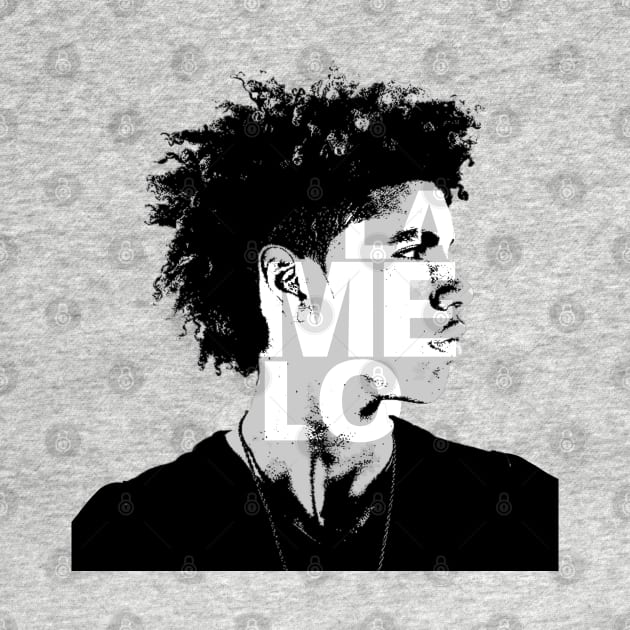 Lamelo Ball by Juantamad